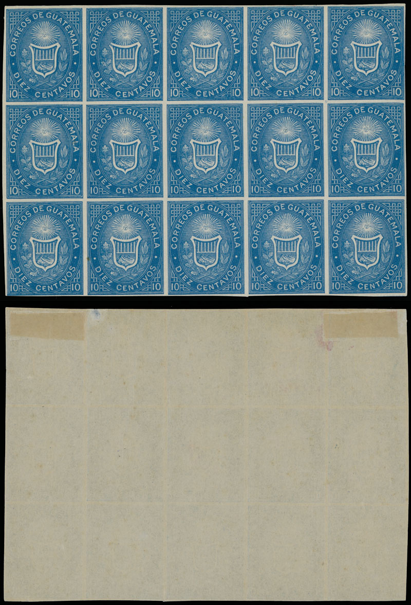 Lot 812 - guatemala - Raritan Stamps Inc. Auction #96 Worldwide Air Post Stamps and Postal History, Philatelic Rarities of the World Lot 812 - guatemala - Raritan Stamps Inc. Auction #96 Worldwide Air Post Stamps and Postal History, Philatelic Rarities of the World