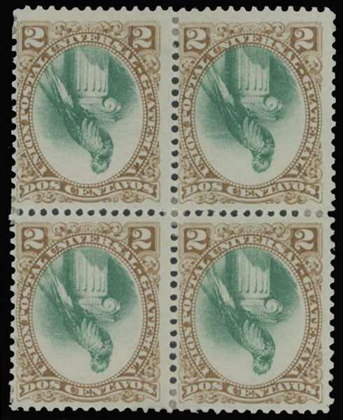 Lot 813 - guatemala - Raritan Stamps Inc. Auction #96 Worldwide Air Post Stamps and Postal History, Philatelic Rarities of the World Lot 813 - guatemala - Raritan Stamps Inc. Auction #96 Worldwide Air Post Stamps and Postal History, Philatelic Rarities of the World