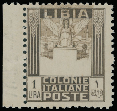 Lot 861 - Italy, Colonies libya - Raritan Stamps Inc. Auction #96 Worldwide Air Post Stamps and Postal History, Philatelic Rarities of the World Lot 861 - Italy, Colonies libya - Raritan Stamps Inc. Auction #96 Worldwide Air Post Stamps and Postal History, Philatelic Rarities of the World