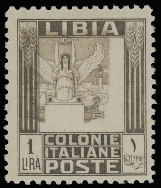 Lot 862 - Italy, Colonies libya - Raritan Stamps Inc. Auction #96 Worldwide Air Post Stamps and Postal History, Philatelic Rarities of the World Lot 862 - Italy, Colonies libya - Raritan Stamps Inc. Auction #96 Worldwide Air Post Stamps and Postal History, Philatelic Rarities of the World