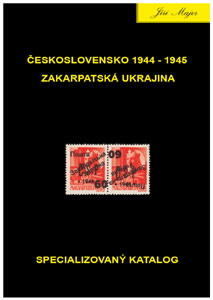 Jiří Majer Catalogue of Carpatho-Ukraine